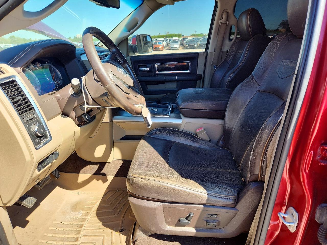 2012 Dodge Ram 1500 Longhorn - Image 7