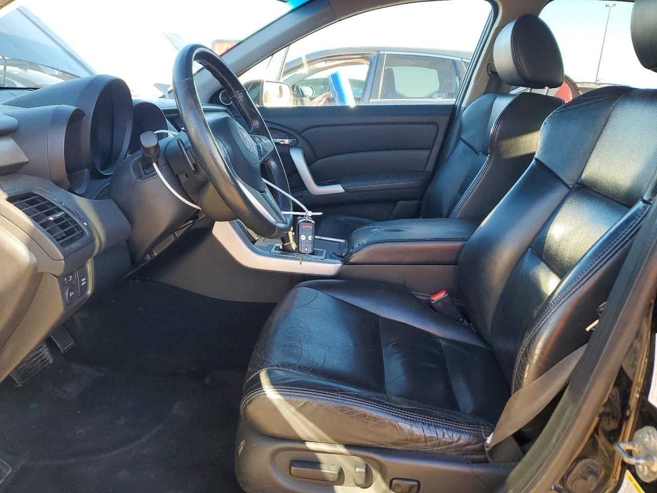 2008 Acura Rdx - Фото 7