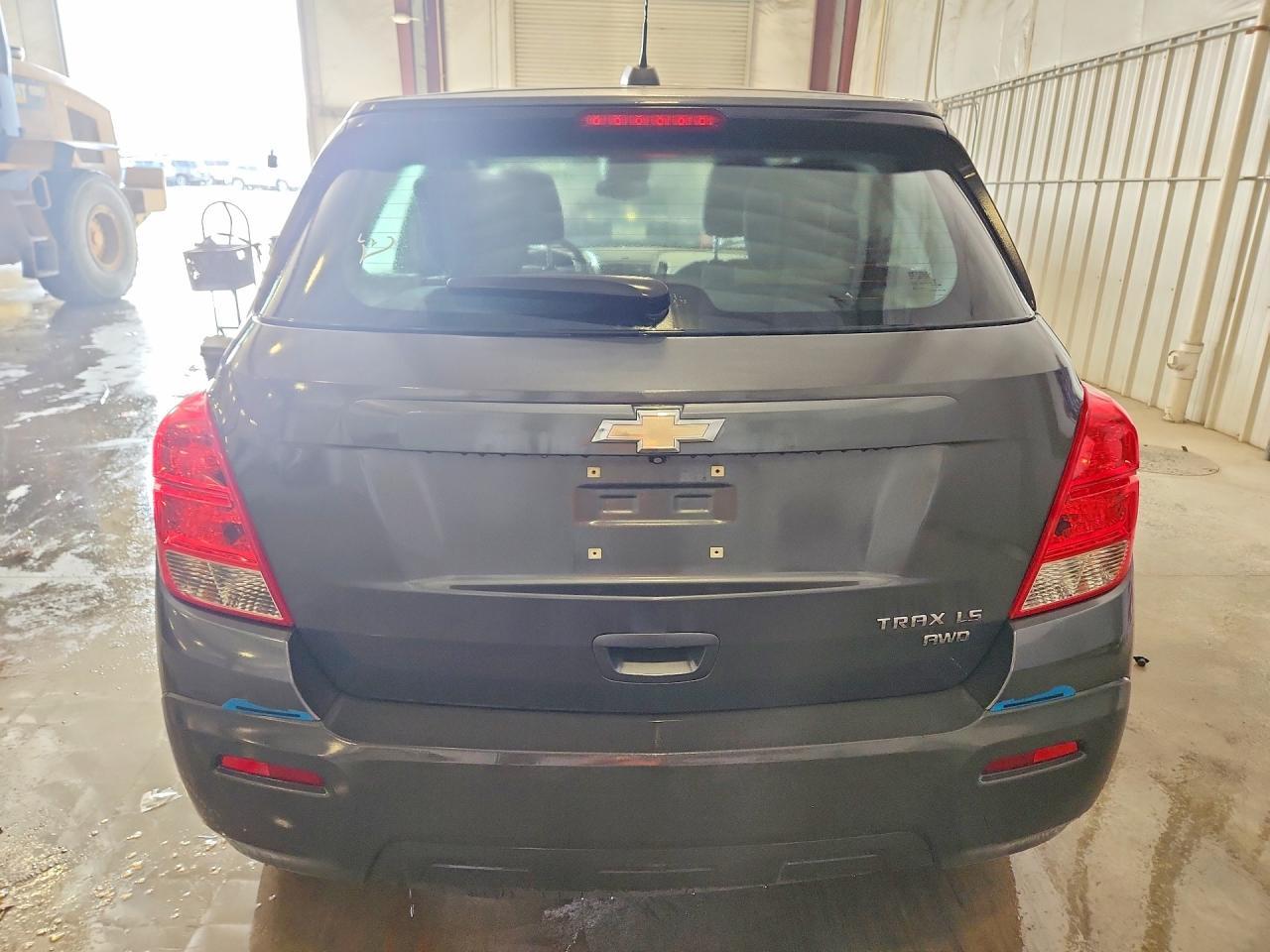 2016 Chevrolet Trax Ls - Фото 6