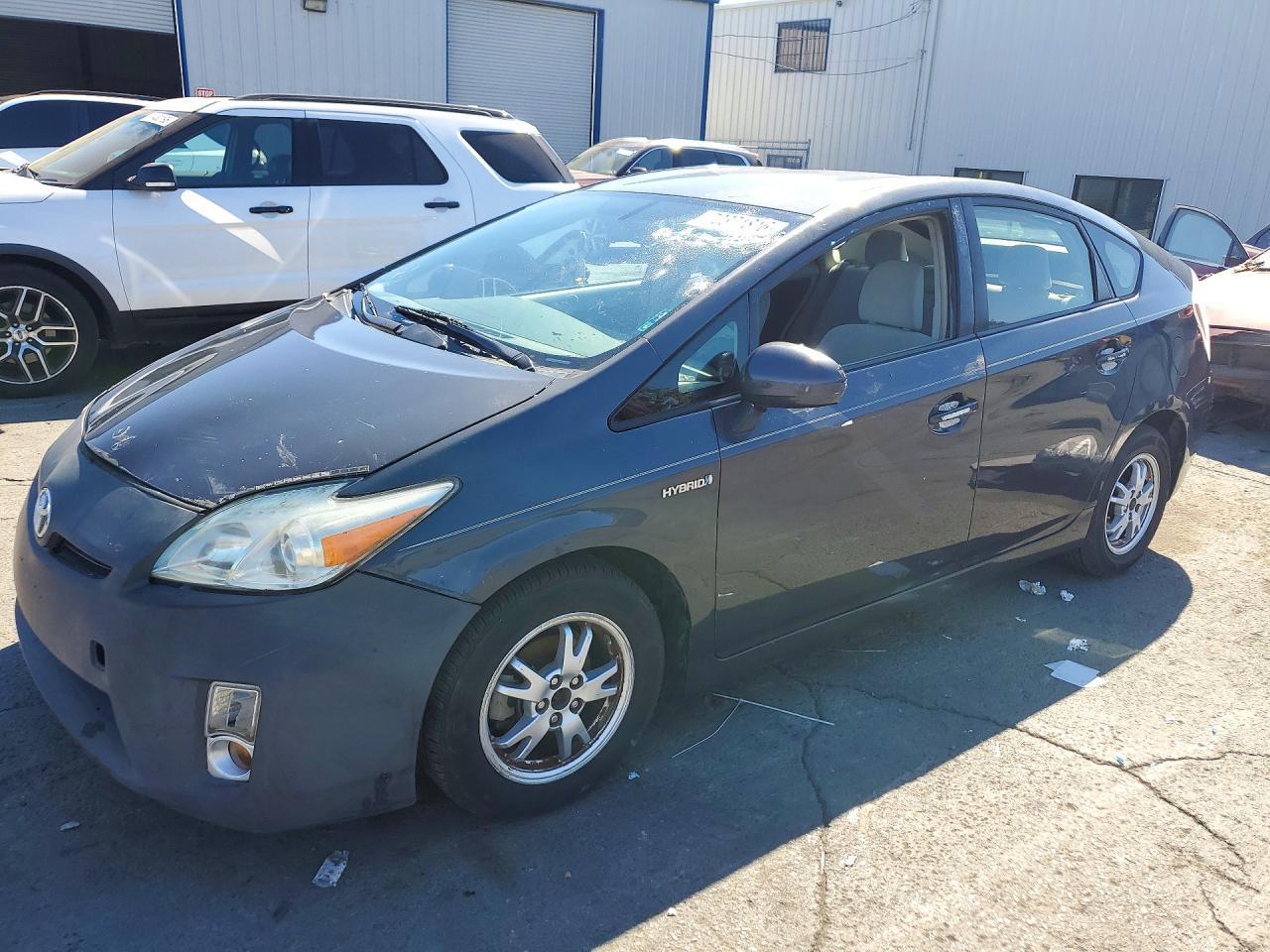 2010 Toyota Prius Ii