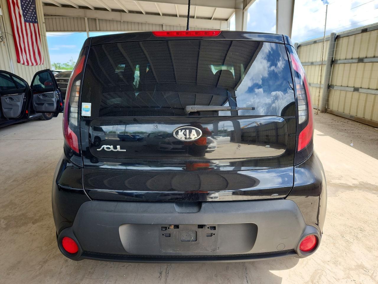 2014 Kia Soul + - Фото 6