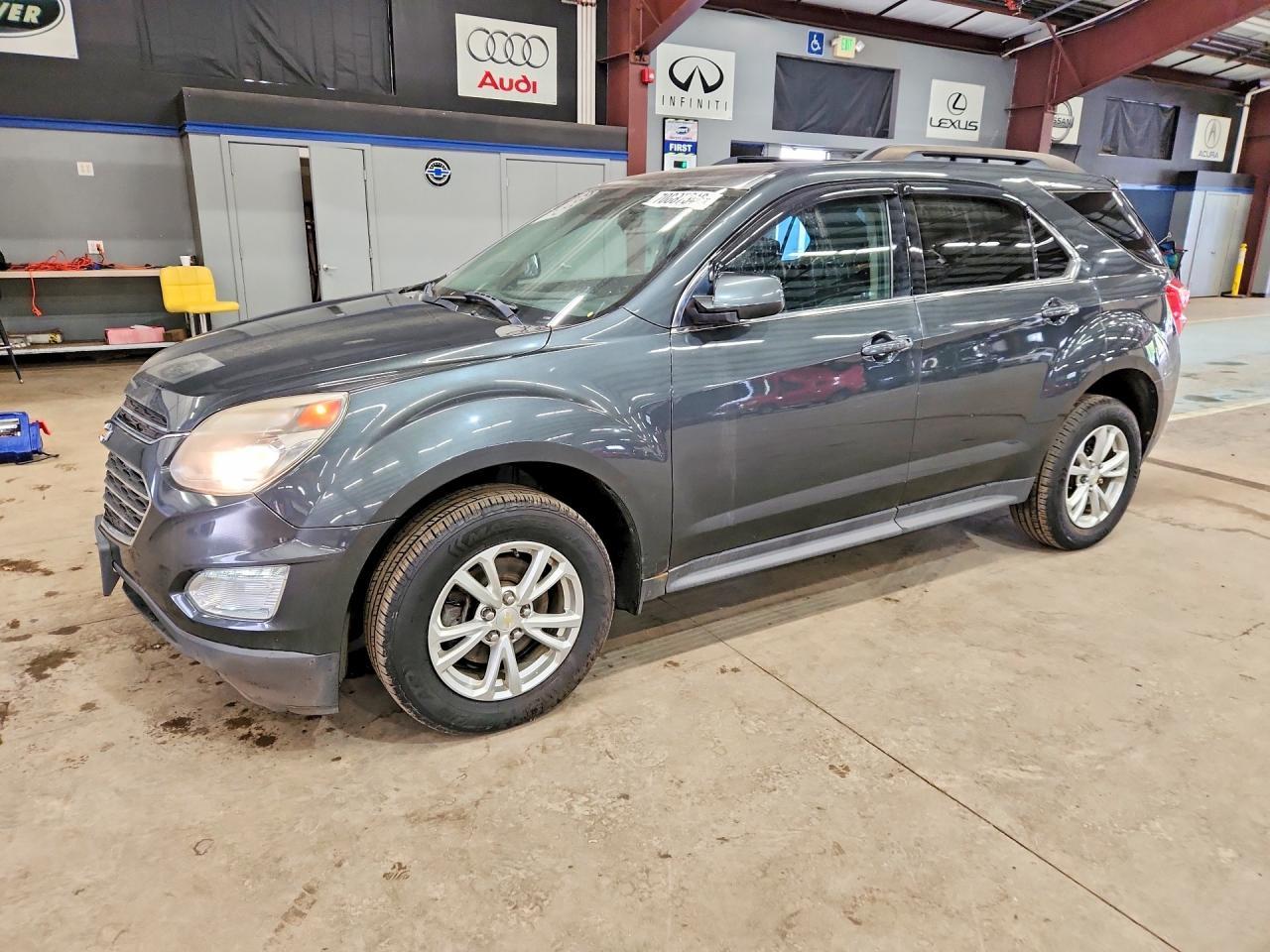 2017 Chevrolet Equinox Lt