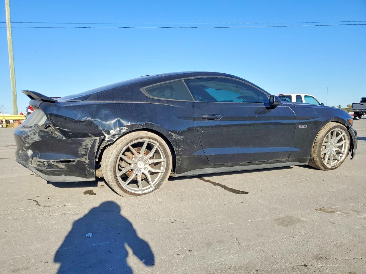 2017 Ford Mustang Gt - Image 3