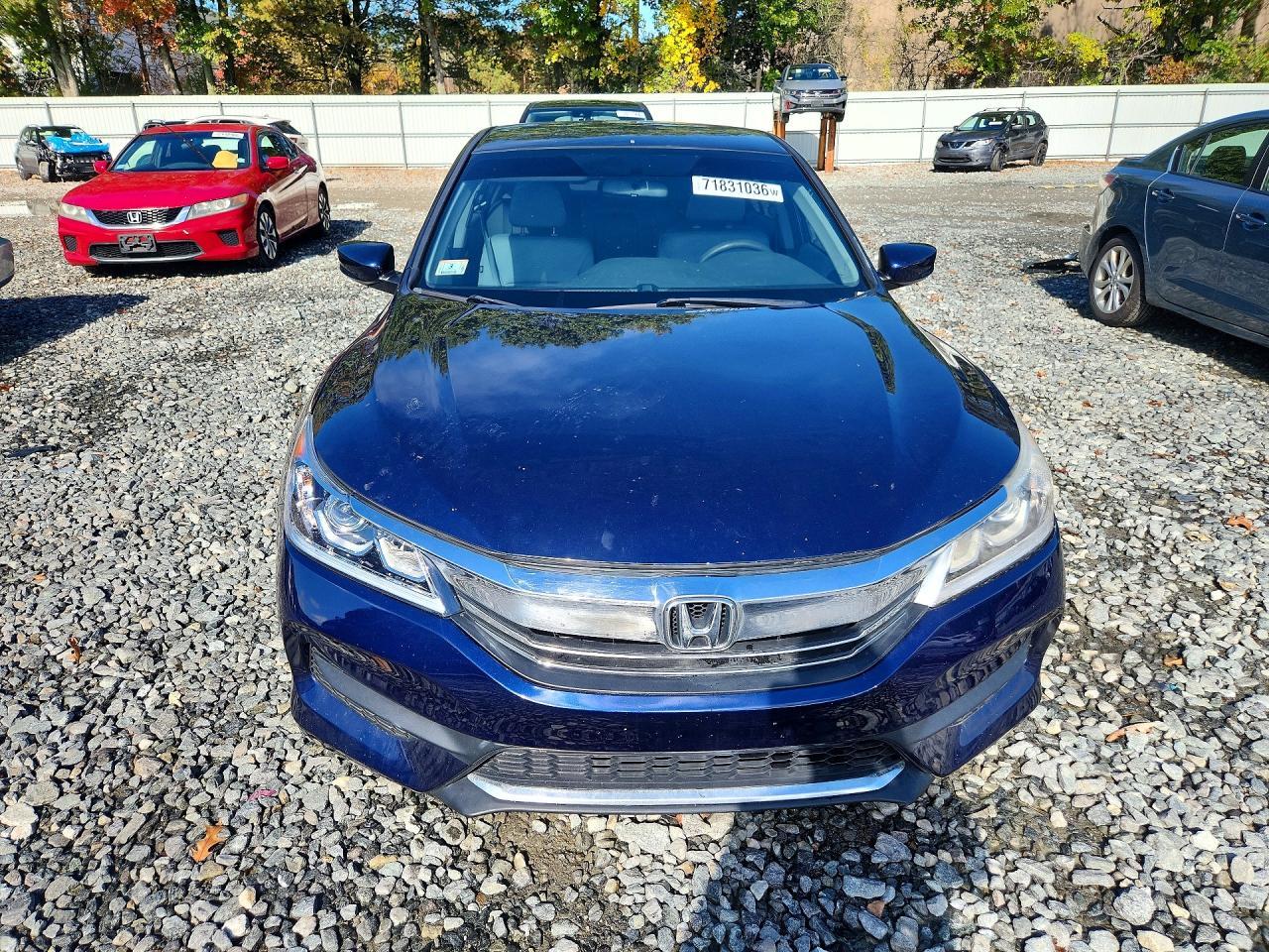 2016 Honda Accord Lx - Image 5