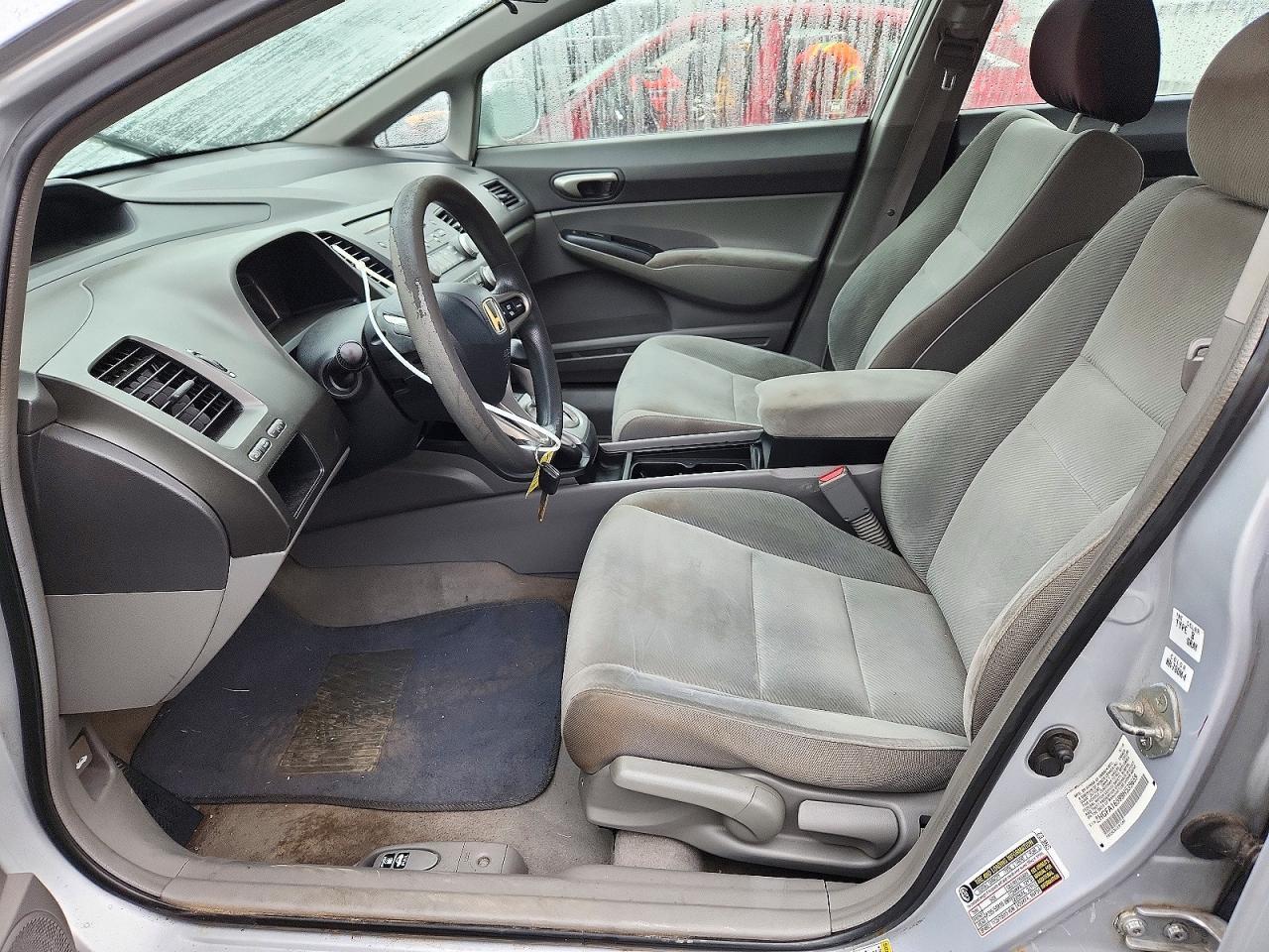 2009 Honda Civic Lx - Image 7