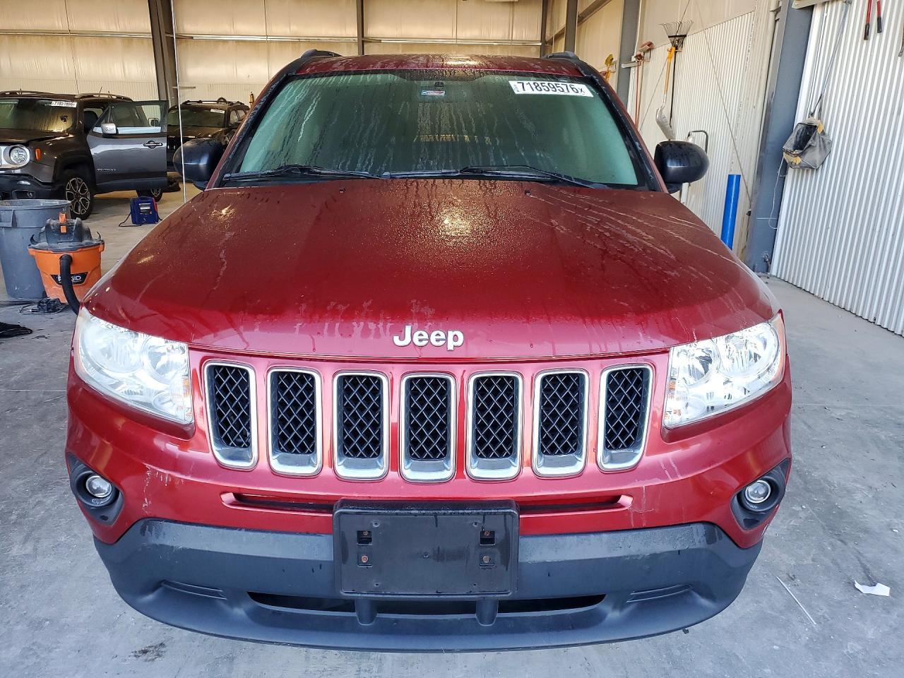 2012 Jeep Compass Sport - Фото 5