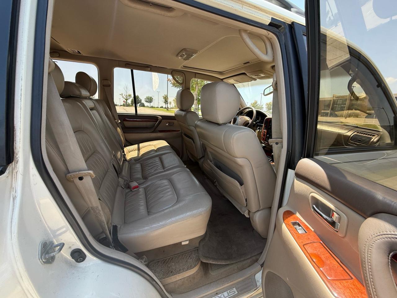 1998 Lexus Lx 470 - Image 6