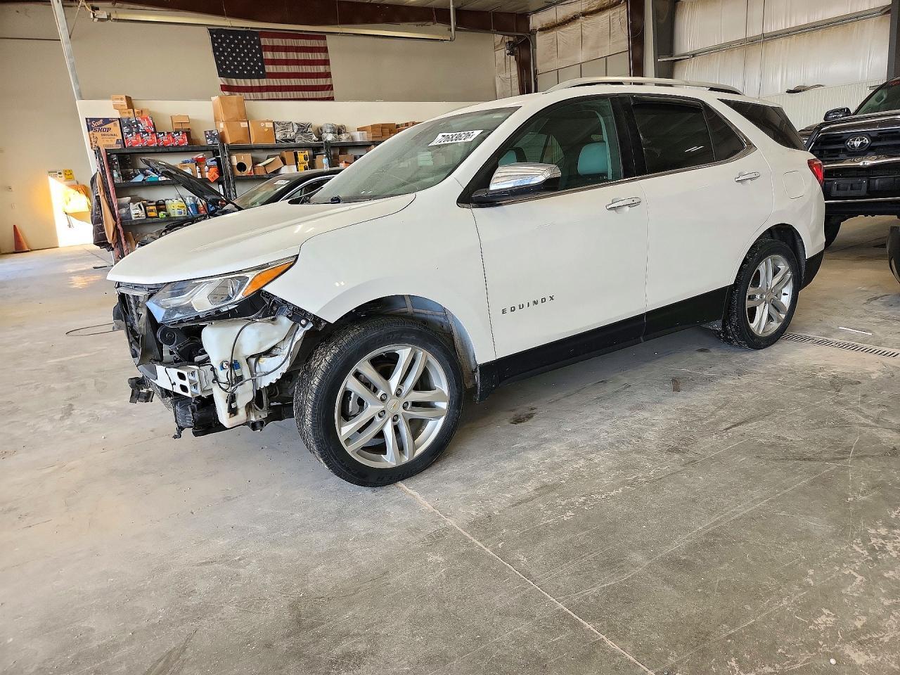 2018 Chevrolet Equinox Premier