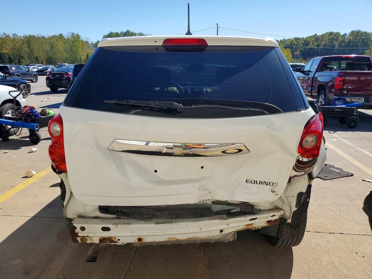 2013 Chevrolet Equinox Ls - Image 6