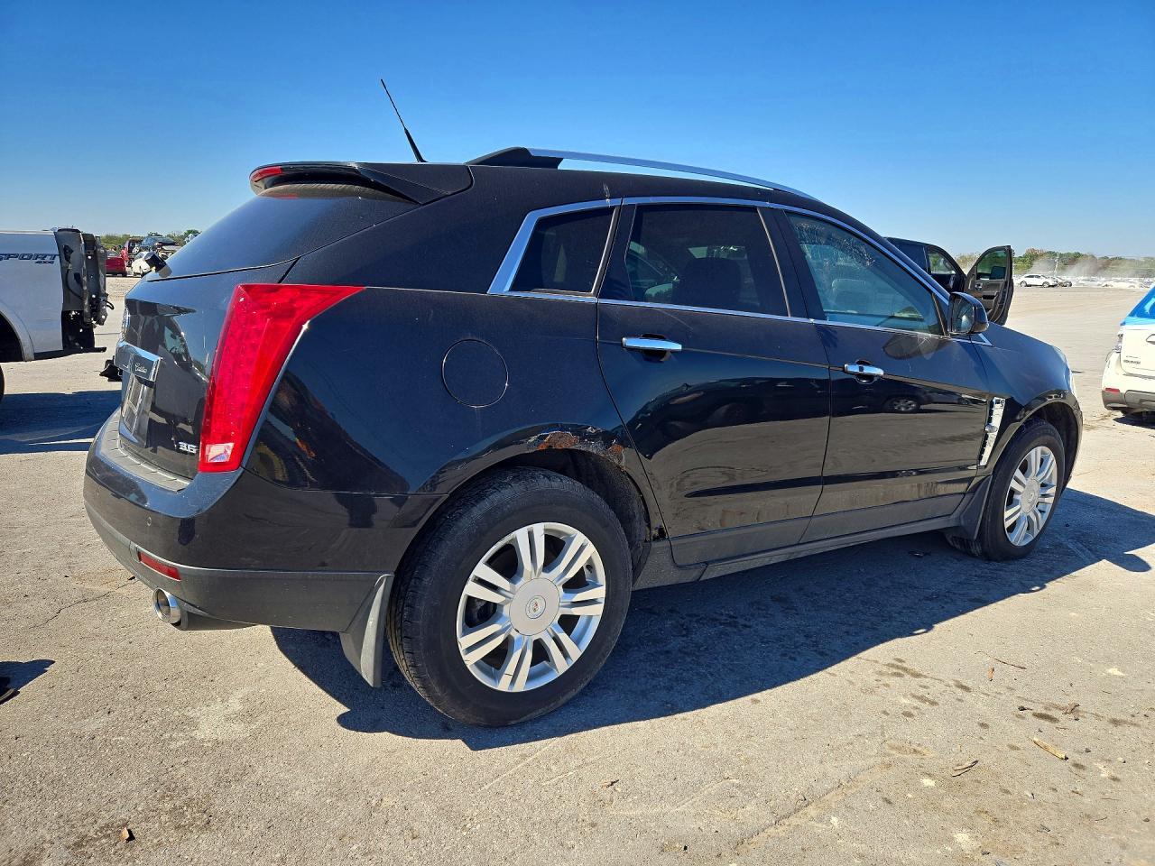 2012 Cadillac Srx Luxury Collection - Фото 3