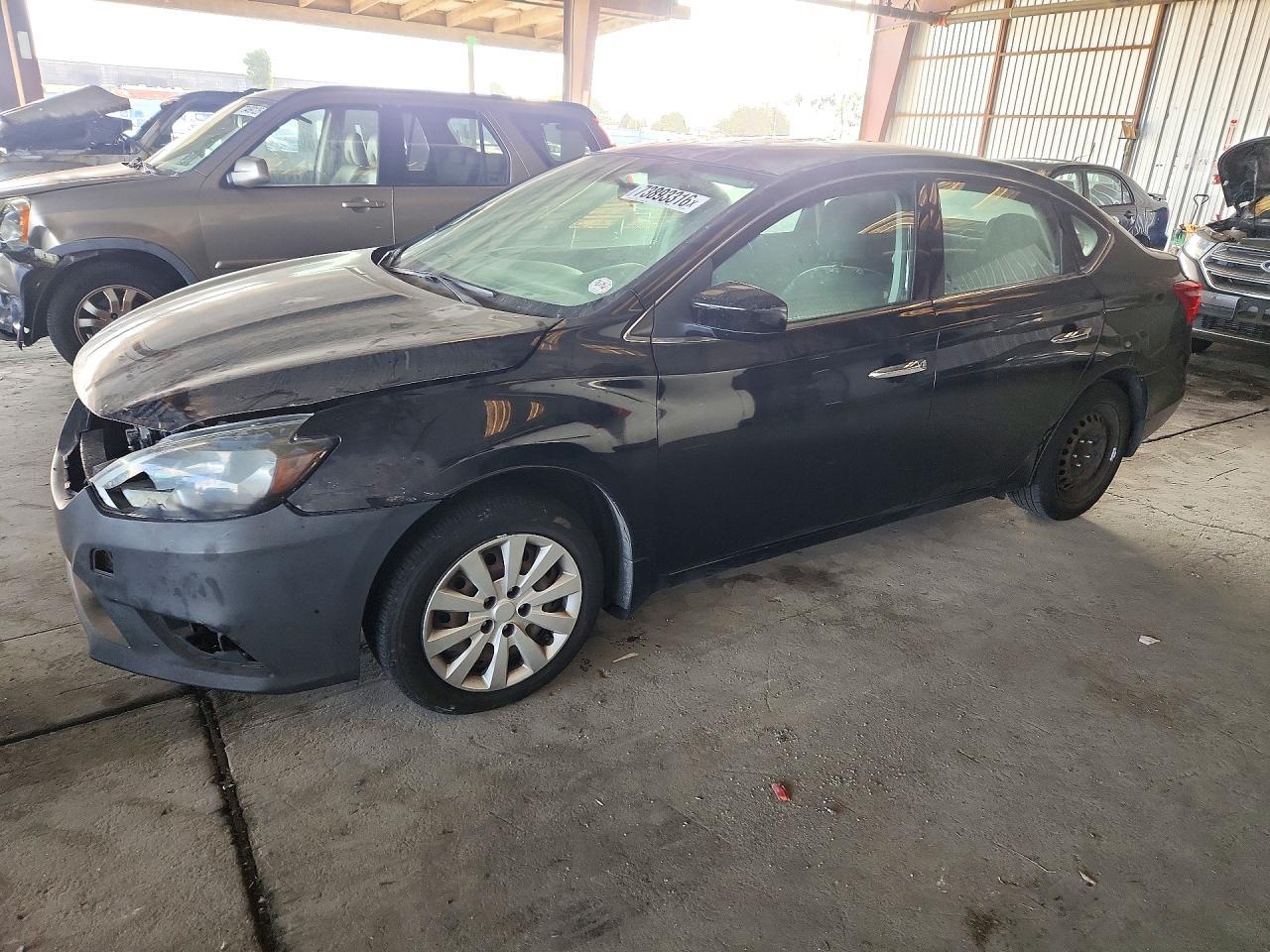 2016 Nissan Sentra S