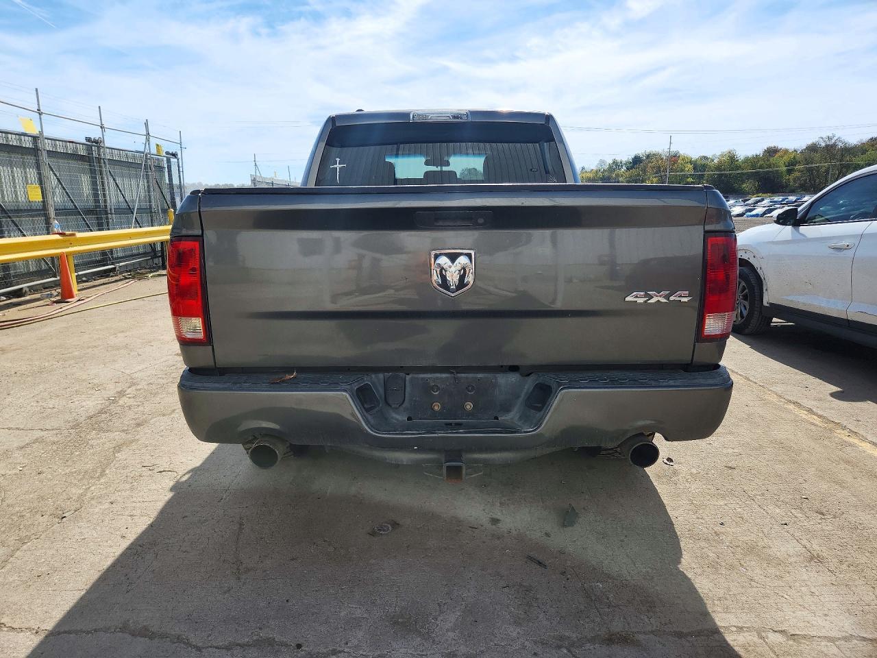 2013 Ram 1500 St - Фото 6