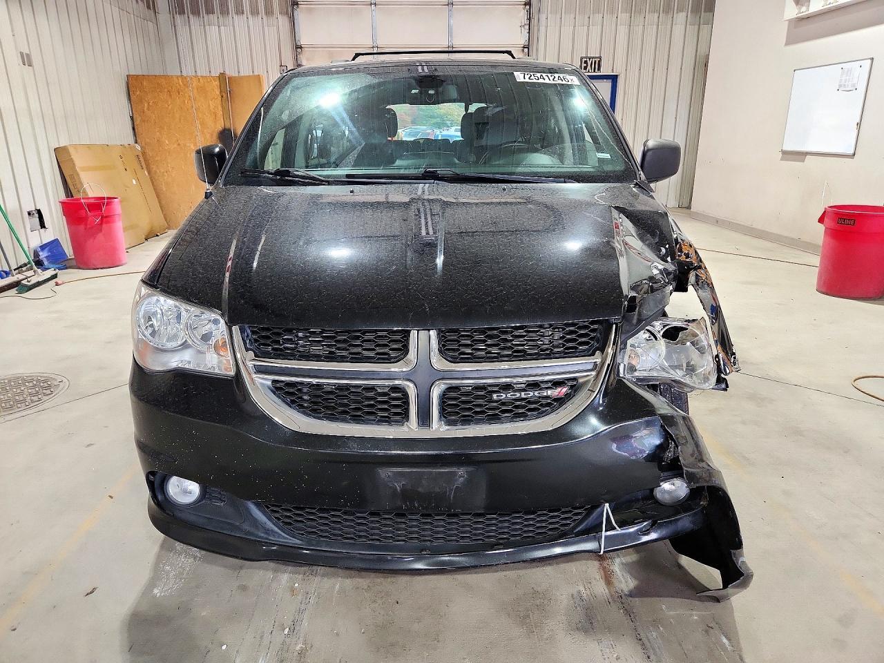 2019 Dodge Grand Caravan Sxt - Фото 5