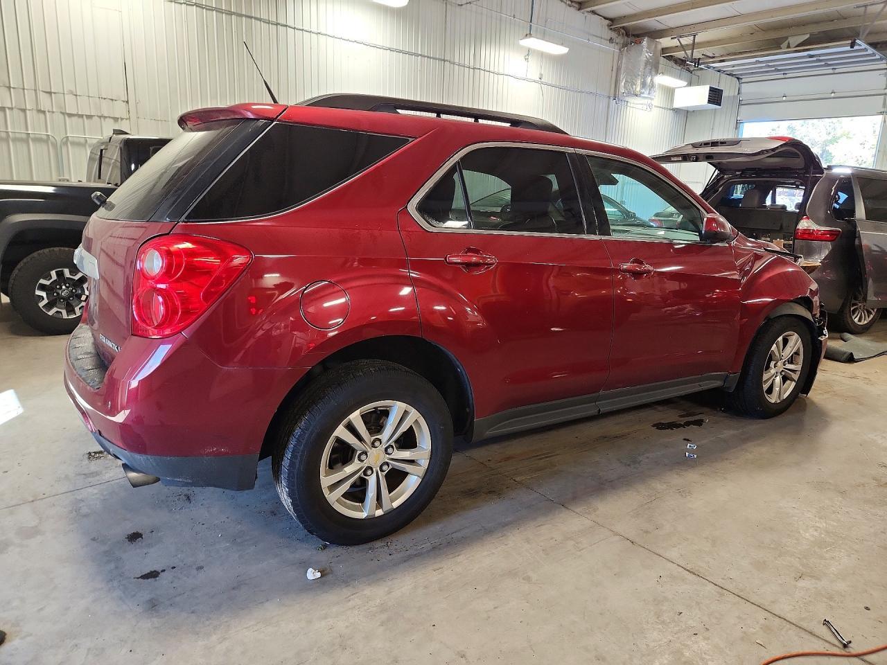 2012 Chevrolet Equinox Lt - Фото 3