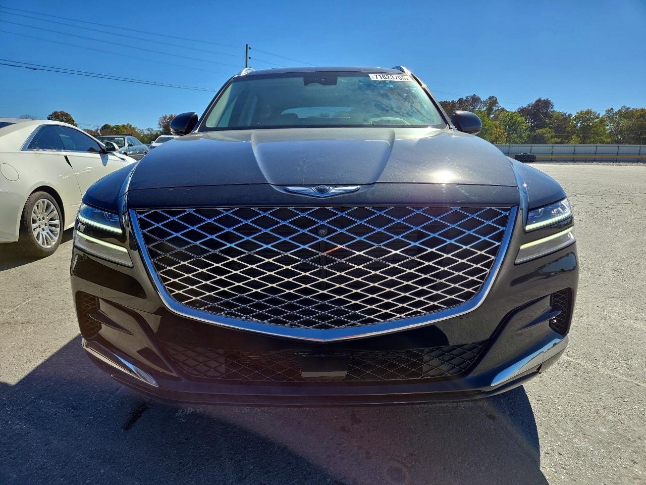2024 Genesis Gv80 2.5T - Фото 5