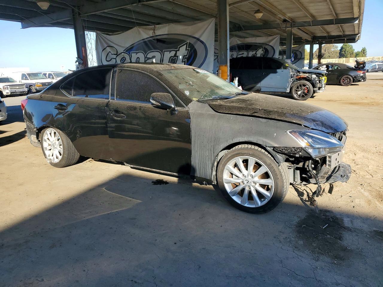 2010 Lexus Is 250 Base - Фото 4