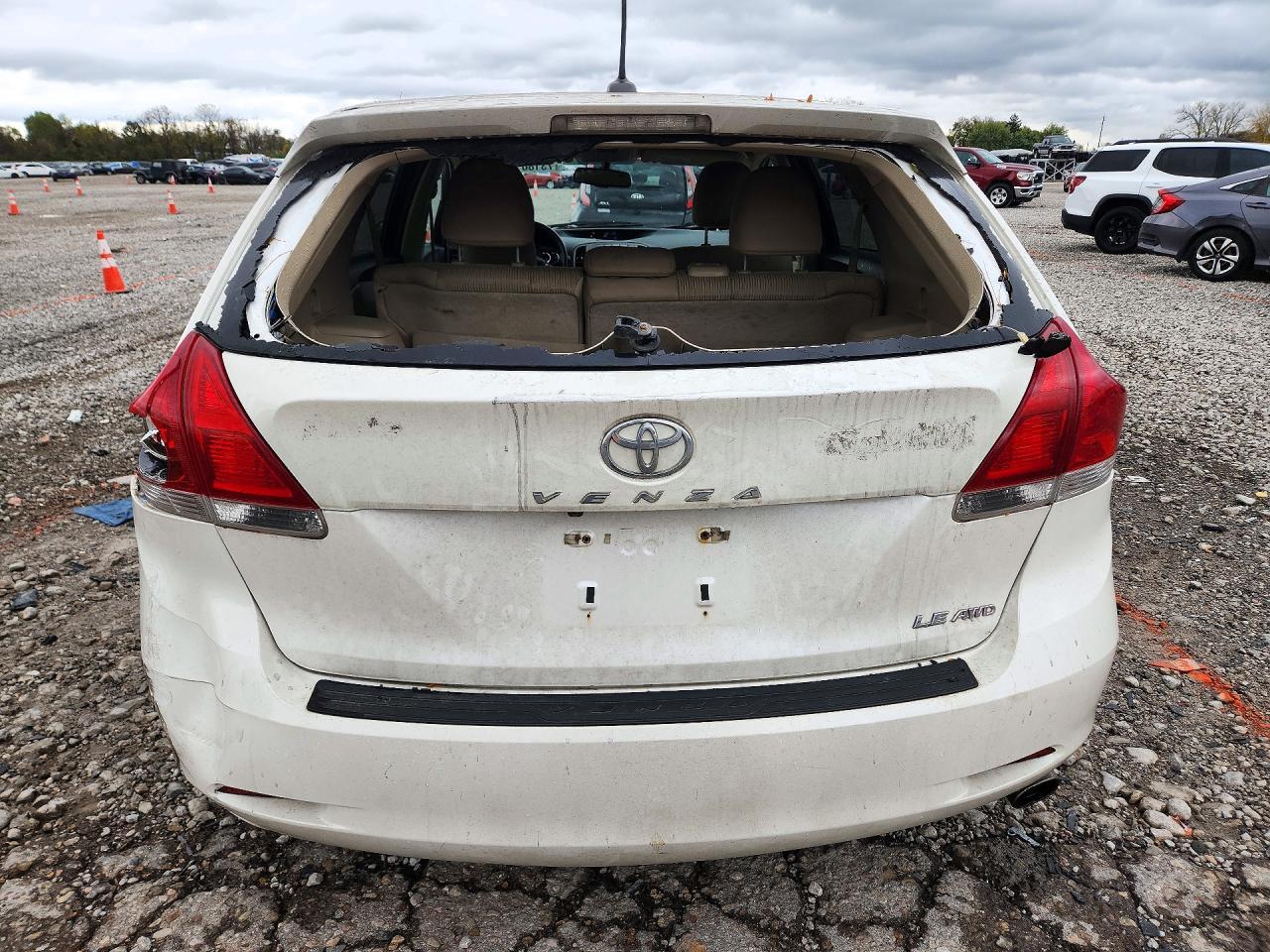 2015 Toyota Venza Le - Фото 6