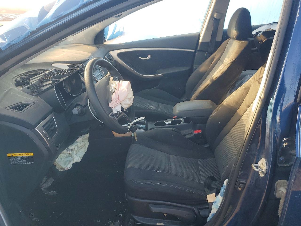 2016 Hyundai Elantra Gt Base - Фото 7