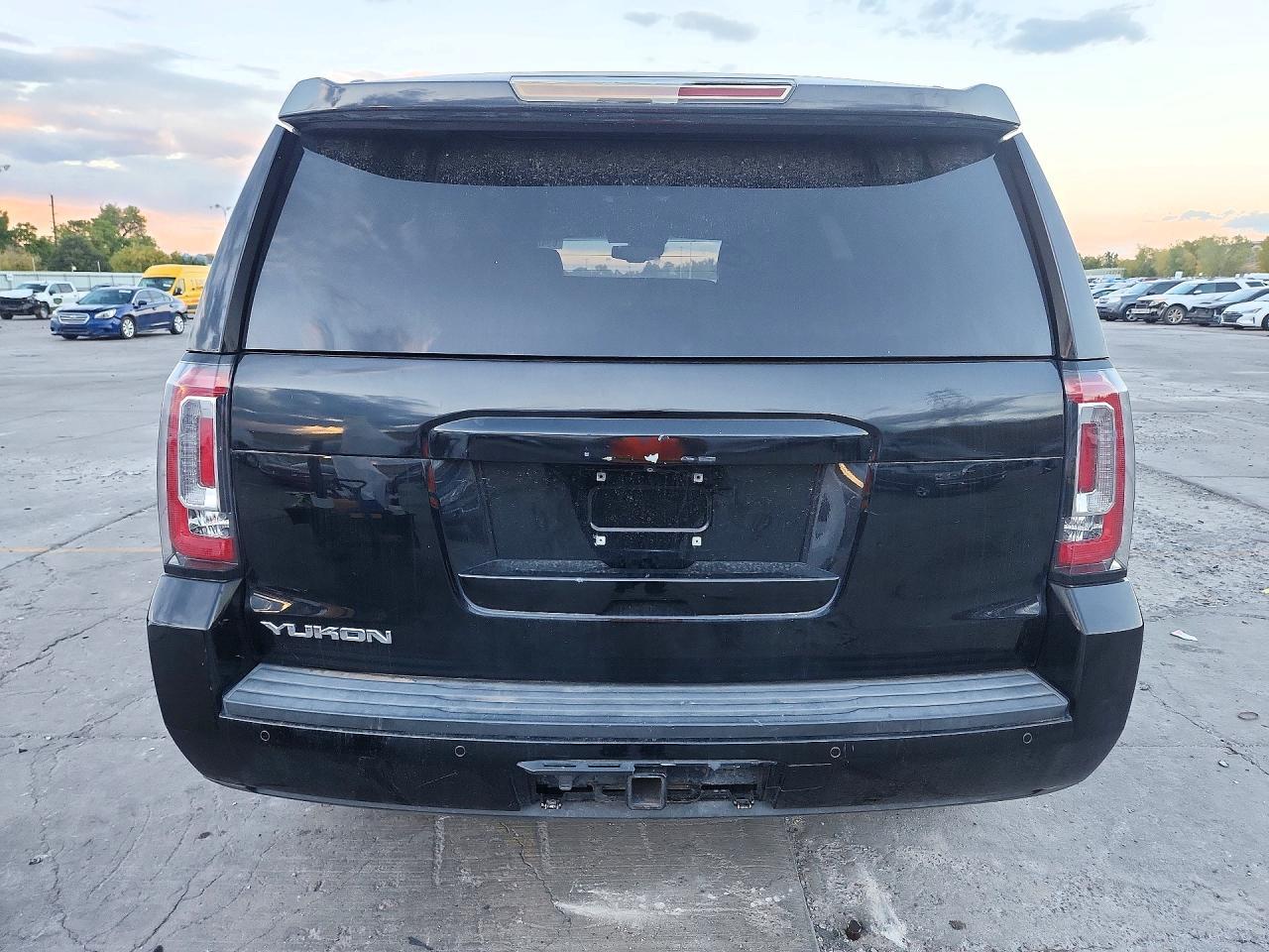 2015 GMC Yukon Slt - Фото 6