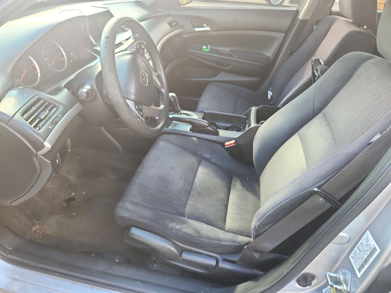 2011 Honda Accord Lx - Фото 7