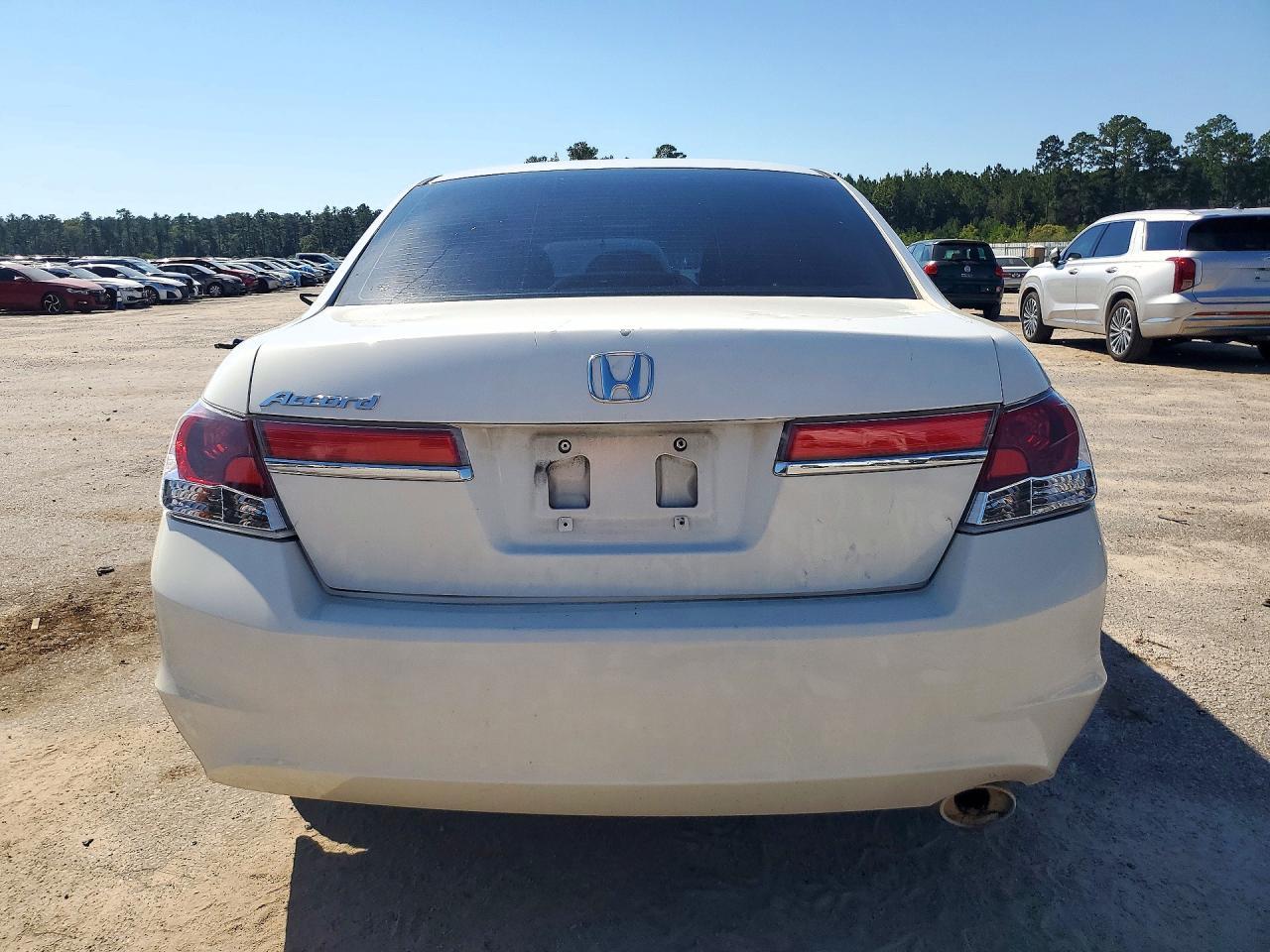 2012 Honda Accord Lx - Фото 6