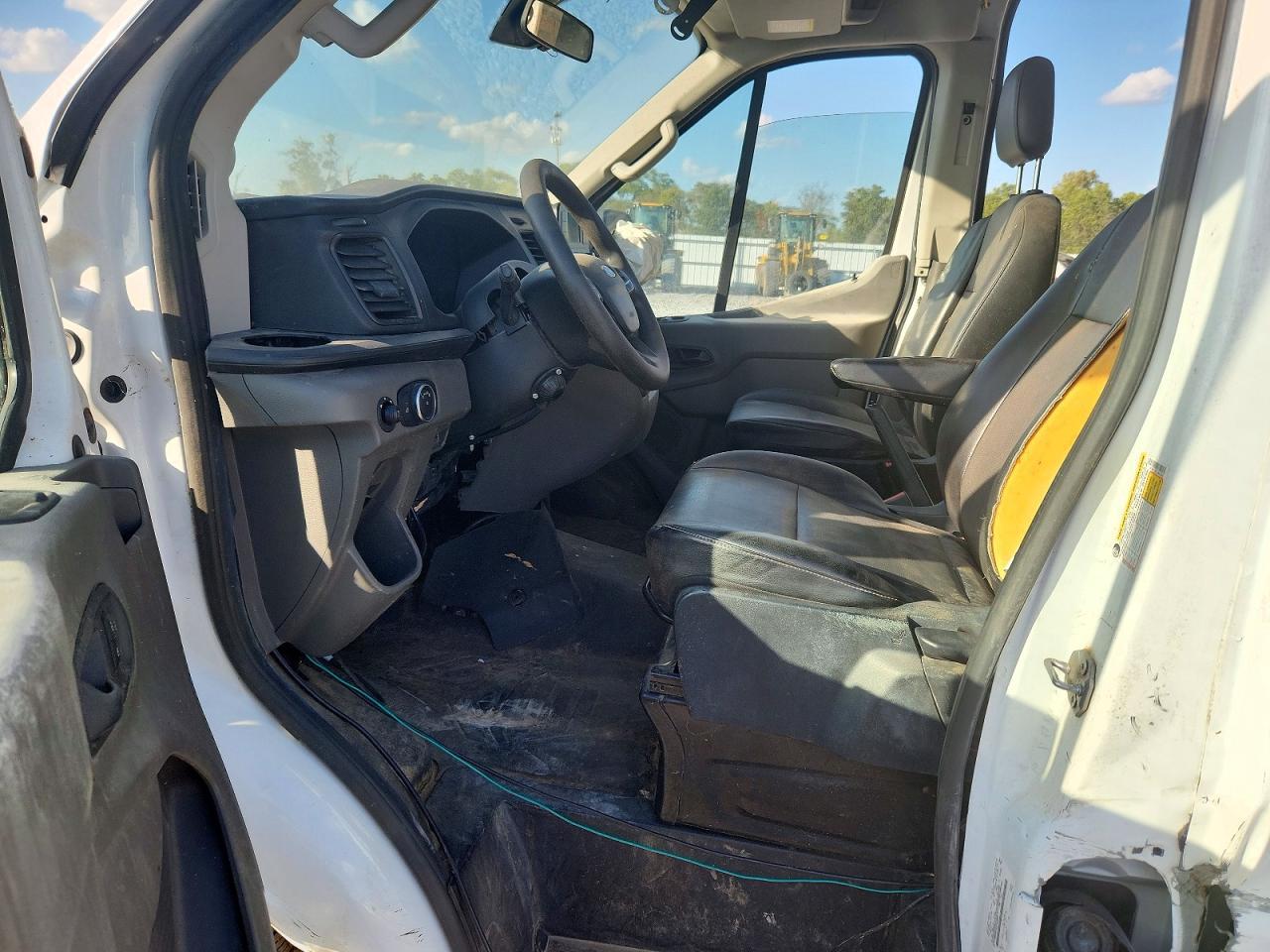 2020 Ford Transit T-250 - Фото 7