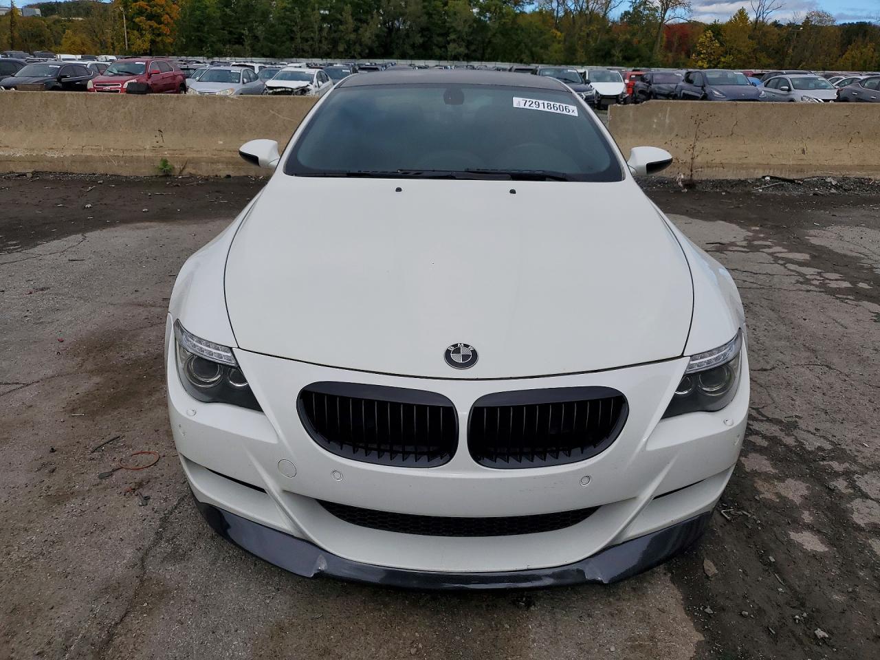 2008 BMW M6 - Фото 5