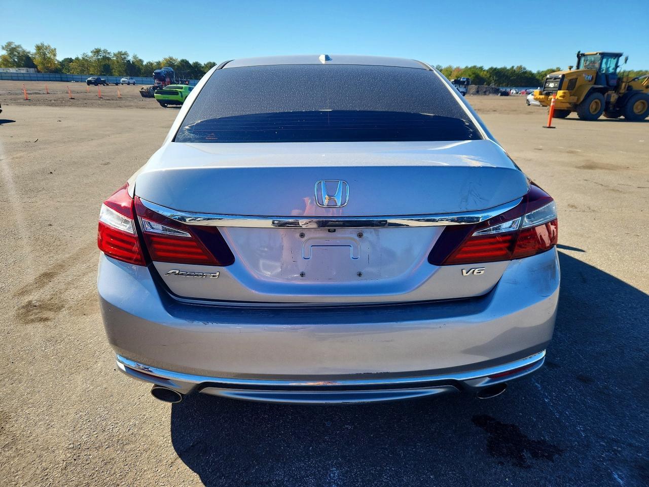 2016 Honda Accord Exl - Image 6