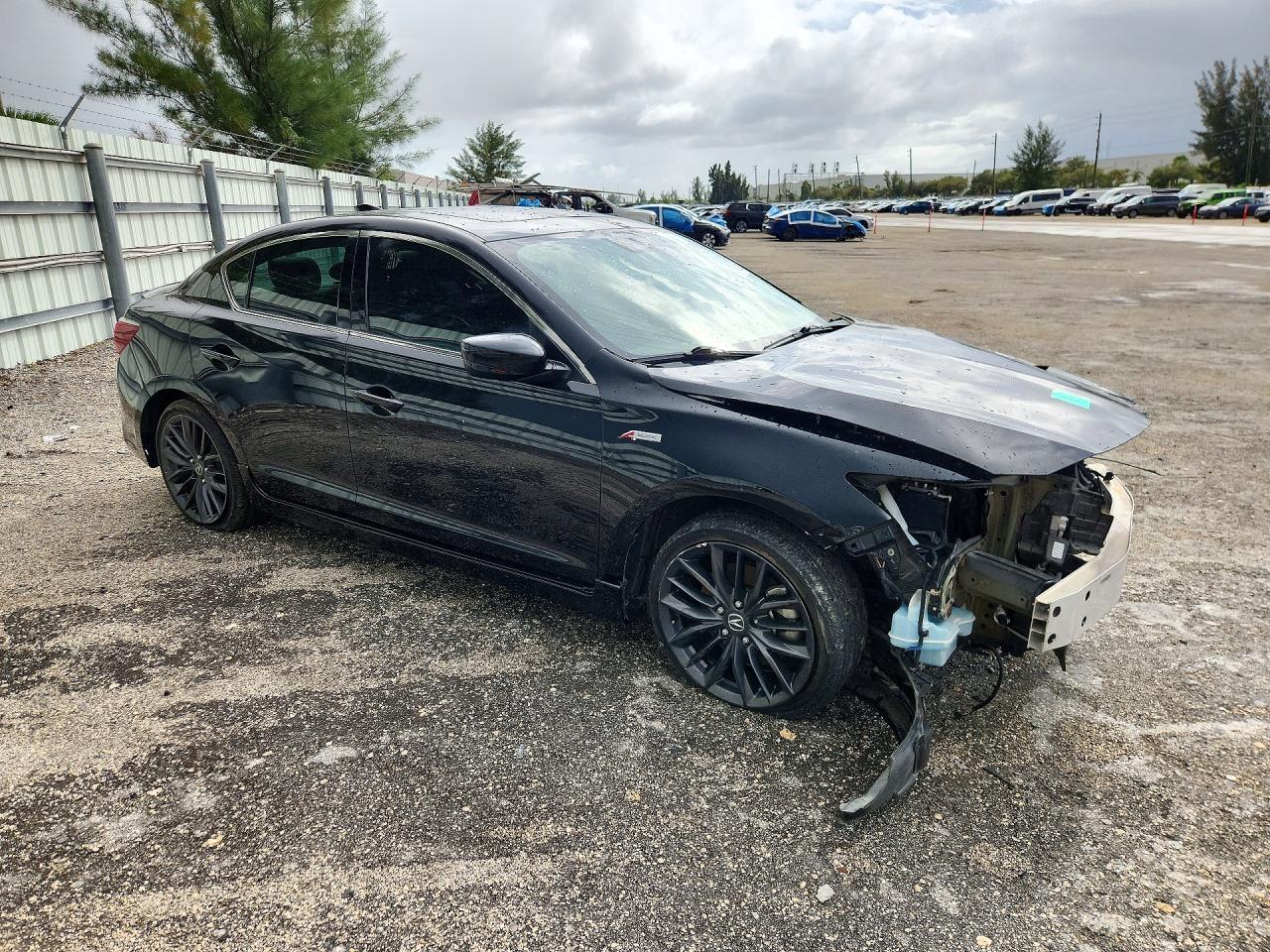 2021 Acura Ilx Premium A-Spec - Фото 4