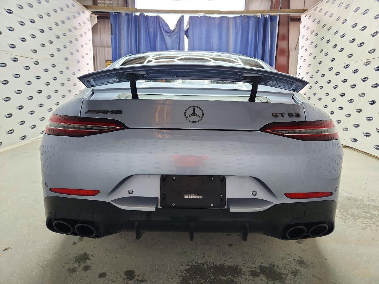 2024 Mercedes-Benz Amg Gt 53 - Фото 6
