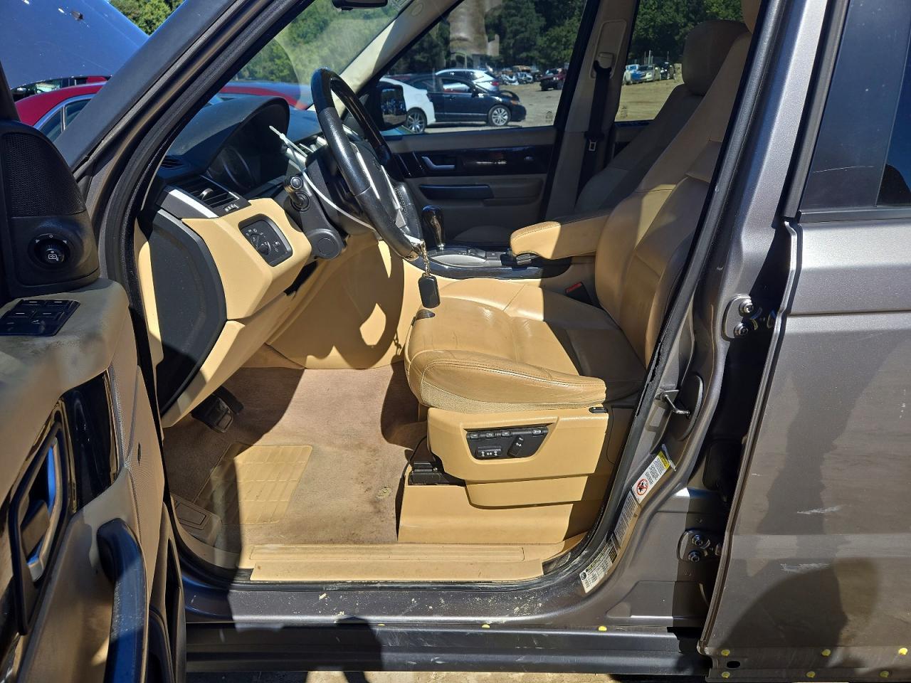 2007 Land Rover Range Rover Sport Supercharged - Image 7