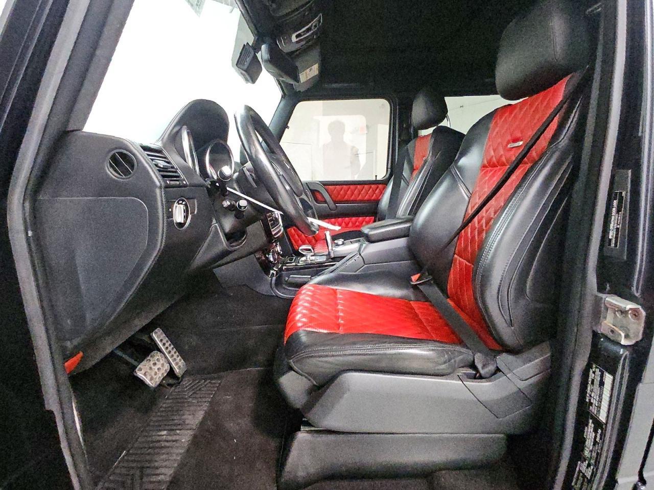 2015 Mercedes-Benz G 63 Amg - Фото 7