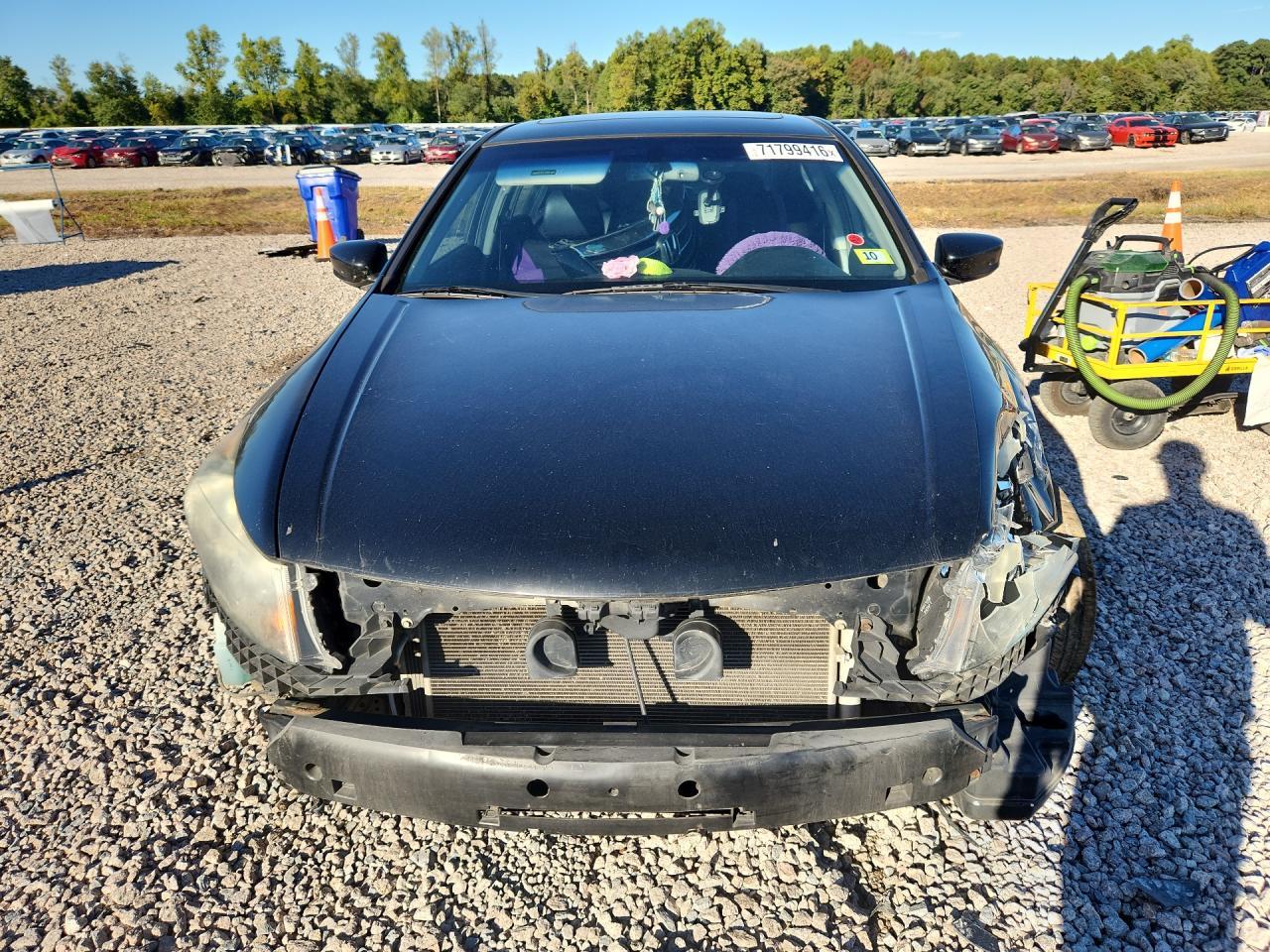 2011 Honda Accord Exl - Image 5