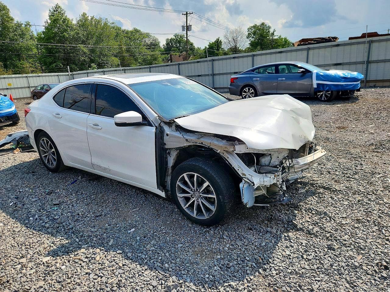 2020 Acura Tlx - Фото 4