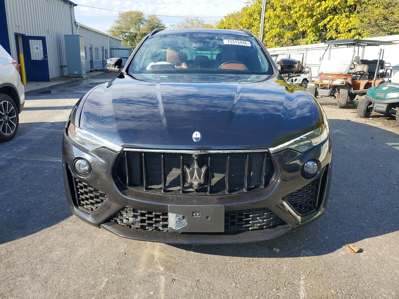2020 Maserati Levante Sport - Фото 5