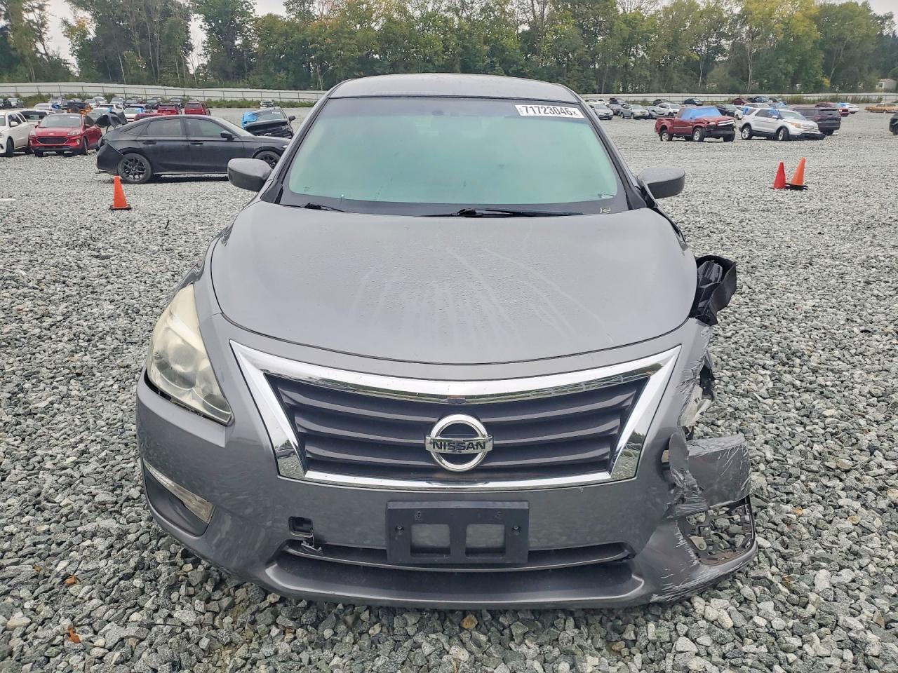 2015 Nissan Altima 2.5 S - Фото 5