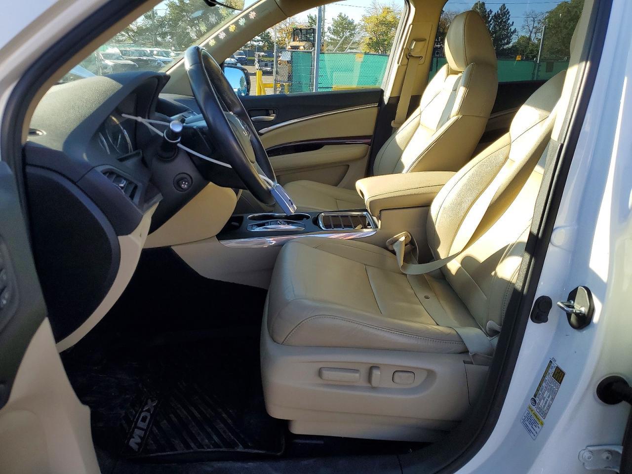 2016 Acura Mdx - Фото 7
