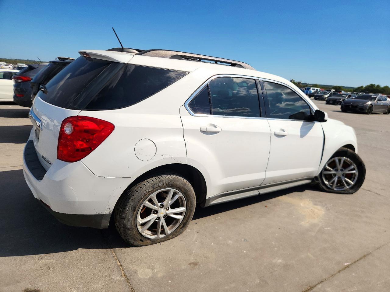 2015 Chevrolet Equinox Lt - Image 3