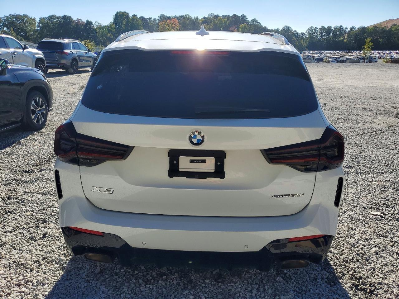 2024 BMW X3 Sdrive30I - Фото 6