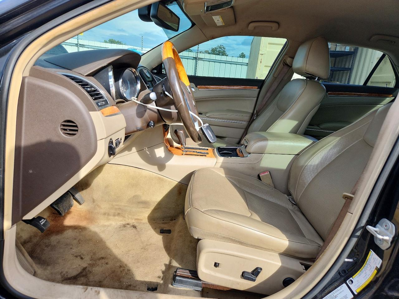2013 Chrysler 300C - Фото 7