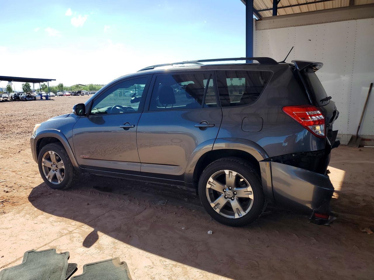 2012 Toyota Rav4 Sport - Image 2