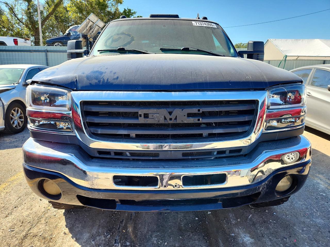 2006 GMC Sierra K2500 Heavy Duty - Фото 5