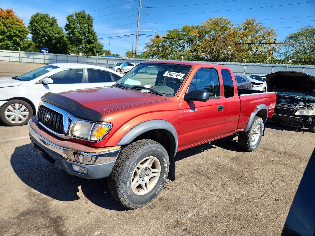2003 Toyota Tacoma Base