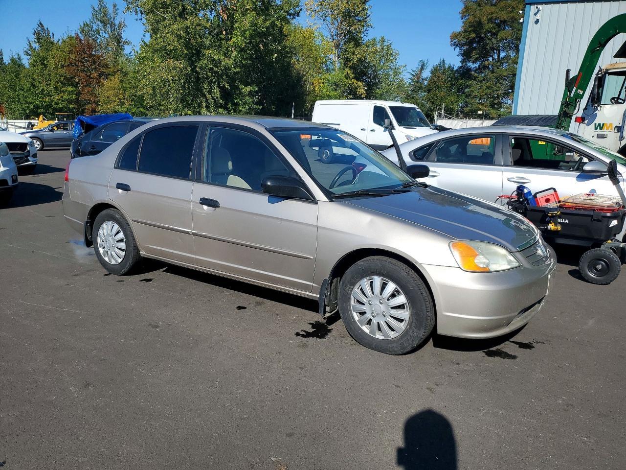 2001 Honda Civic Lx - Image 4