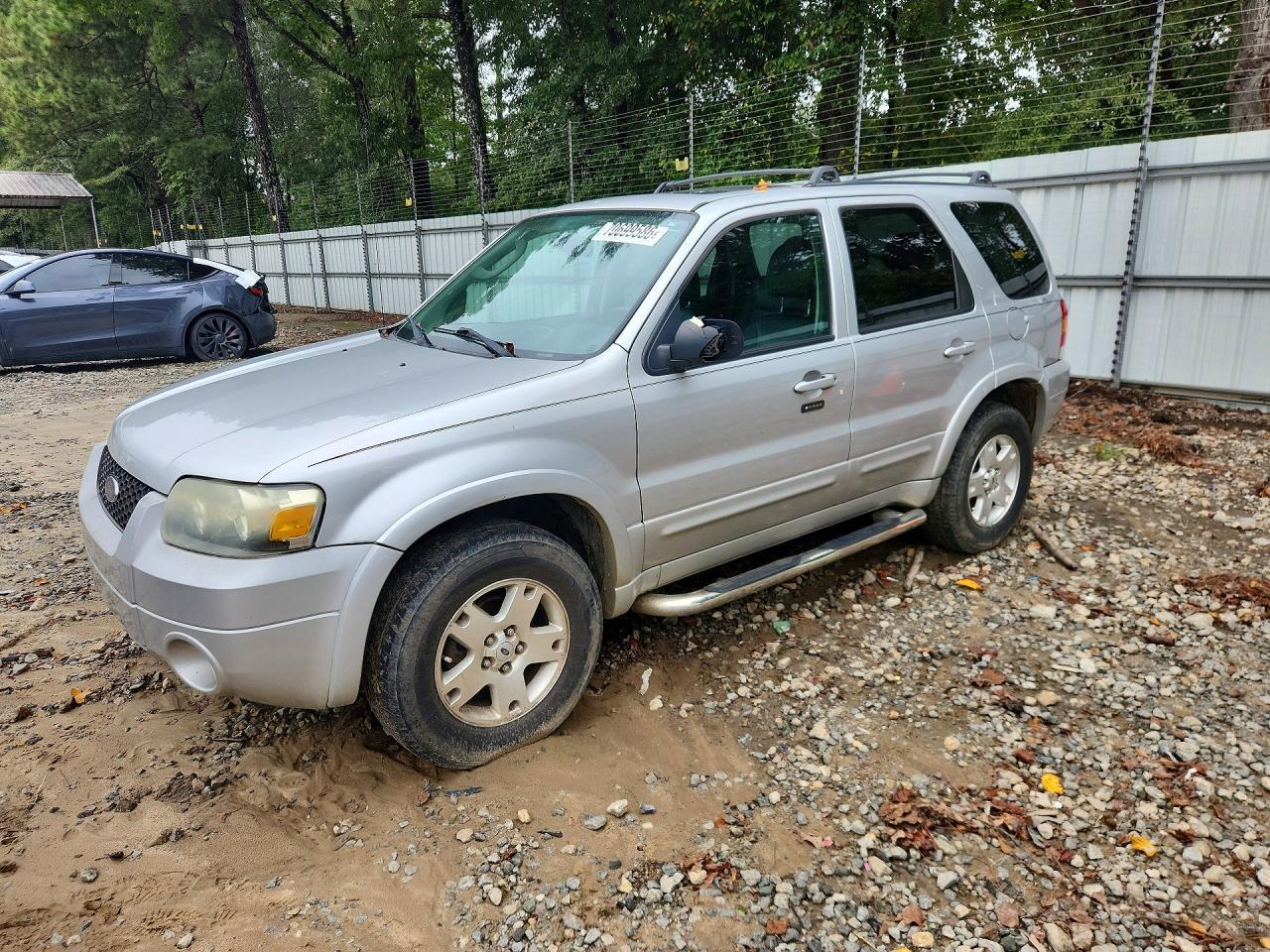 2007 Ford Escape Limited