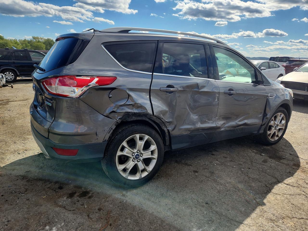 2014 Ford Escape Titanium - Image 3