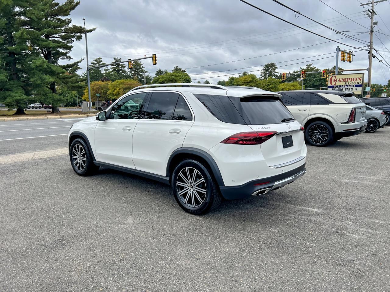 2024 Mercedes-Benz Gle 350 4Matic - Image 4