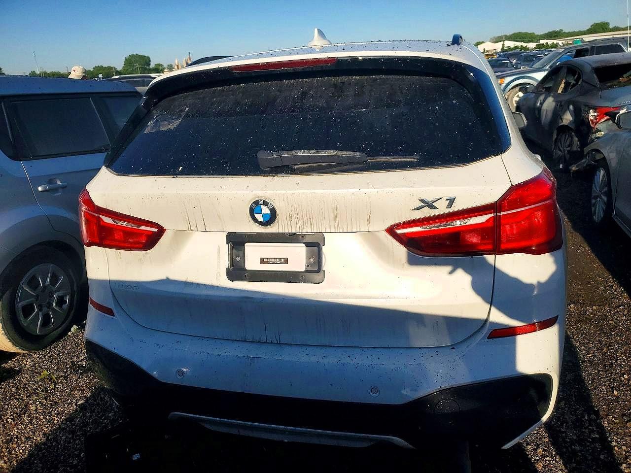 2017 BMW X1 Sdrive28I - Фото 6