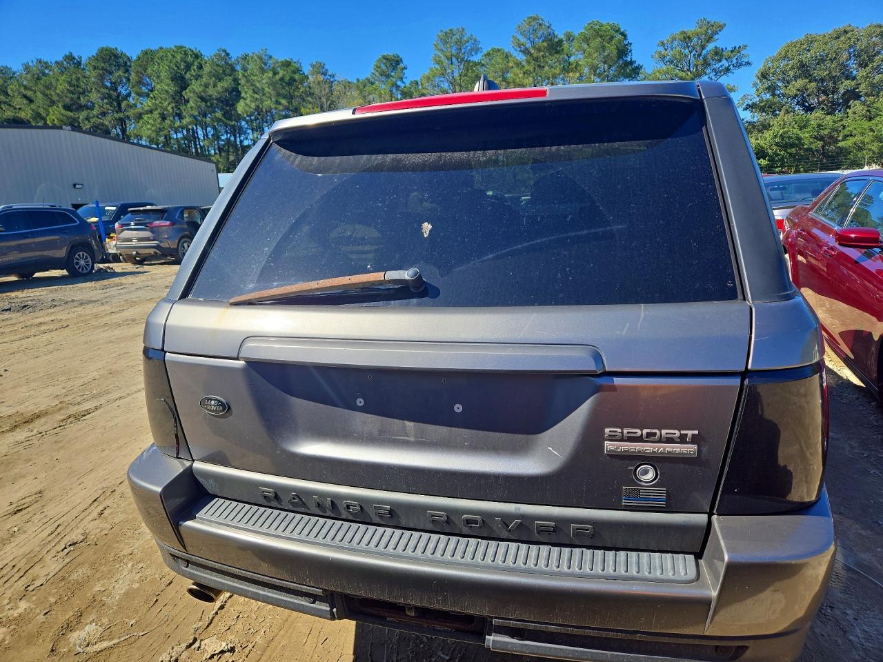 2007 Land Rover Range Rover Sport Supercharged - Image 6