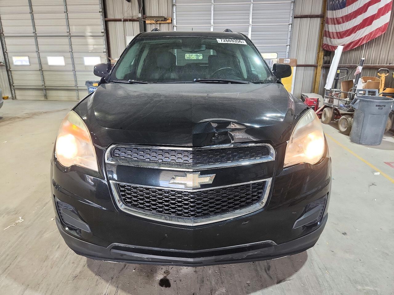 2015 Chevrolet Equinox Lt - Фото 5